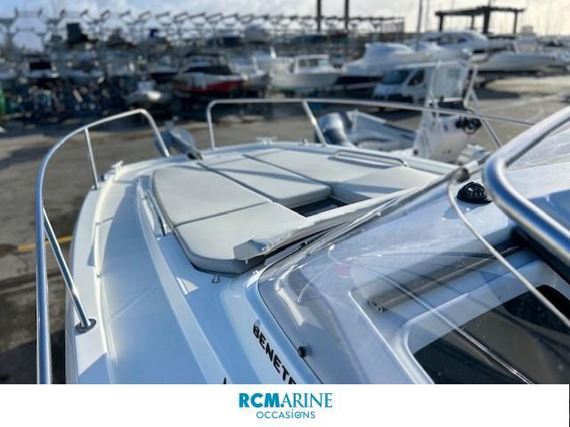 beneteau Flyer 8 sundeck