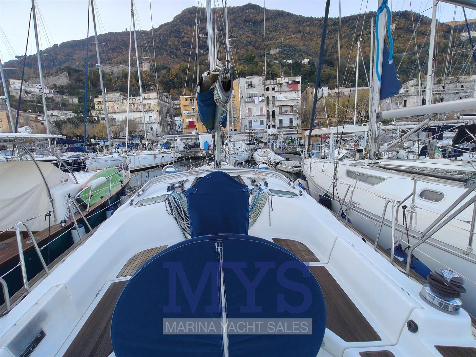 beneteau Oceanis 423 clipper