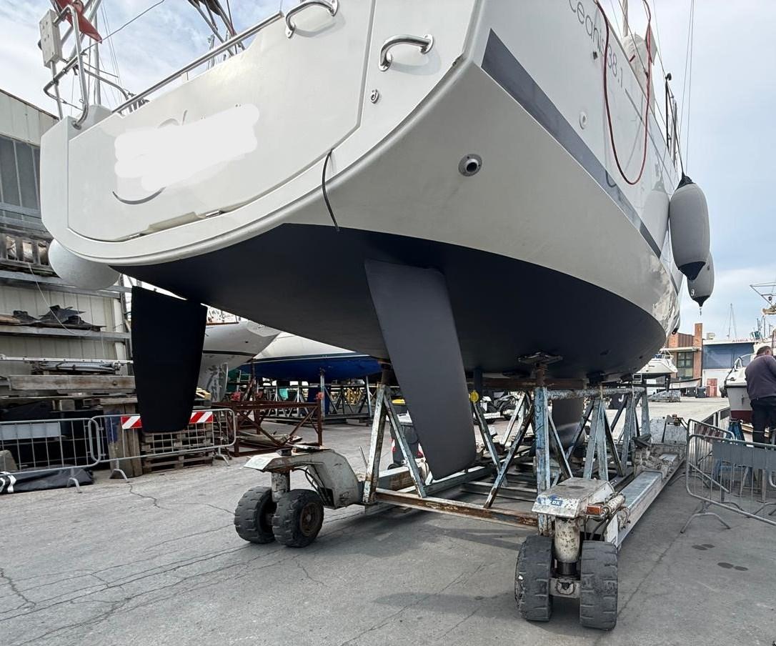 beneteau Oceanis 38.1