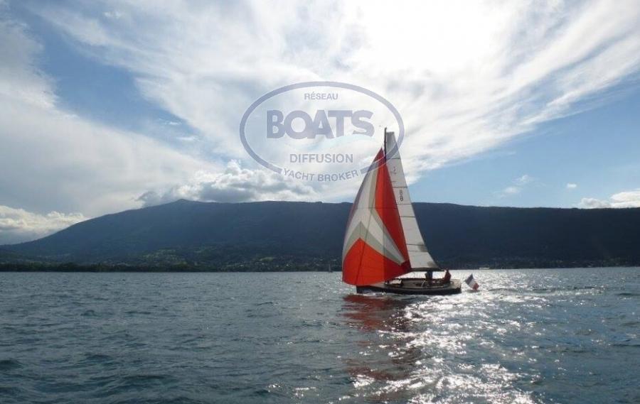 franck roy (cnfr) Solenn day 23 quille relevable