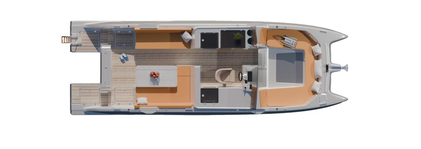 millikan boats M.10