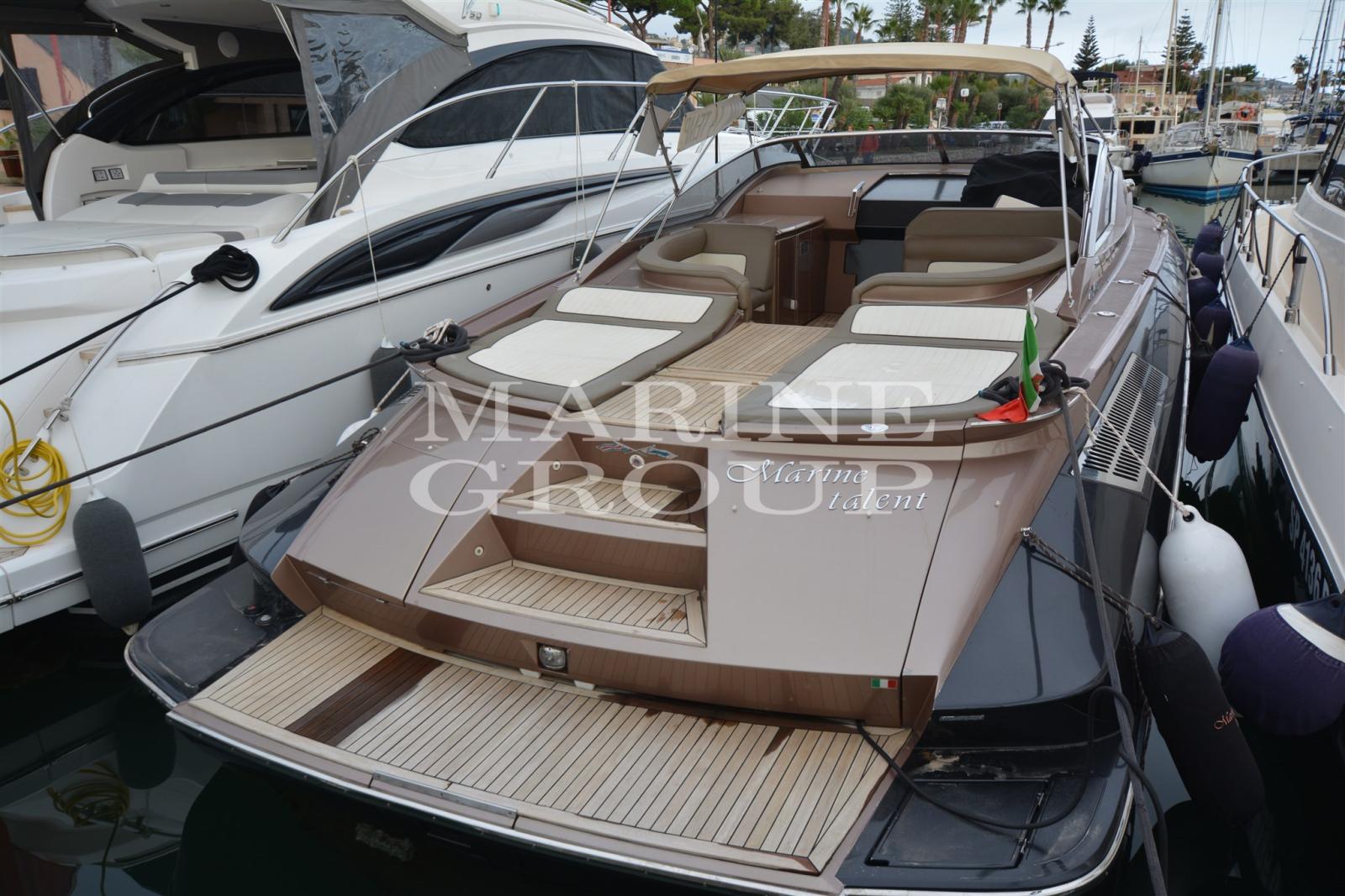 cantieri di sarnico Spider