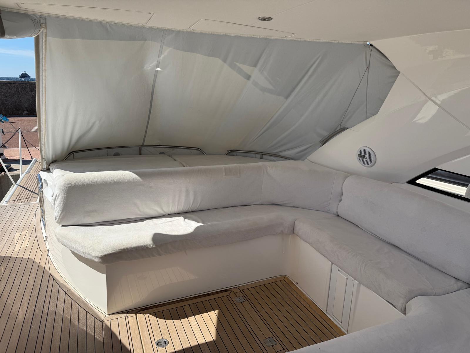 sunseeker Portofino 53