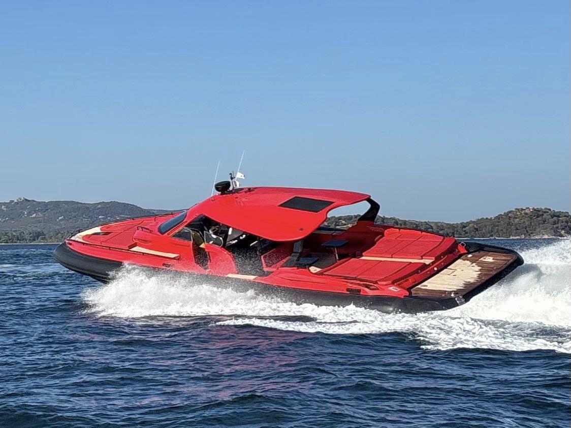 sacs Strider 19