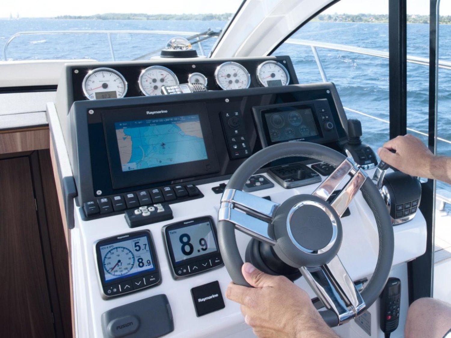 sealine C335