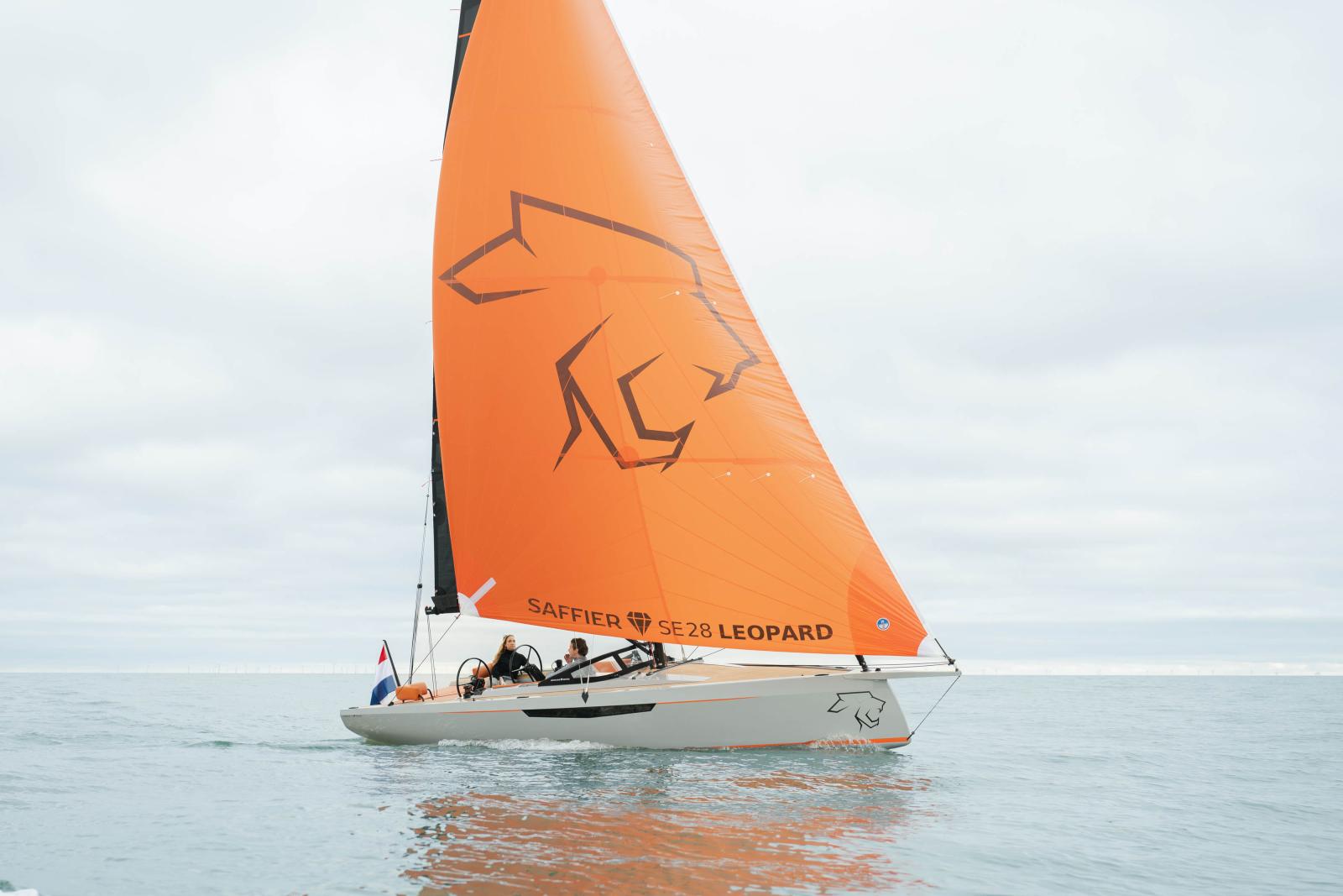 saffier Se 28 leopard