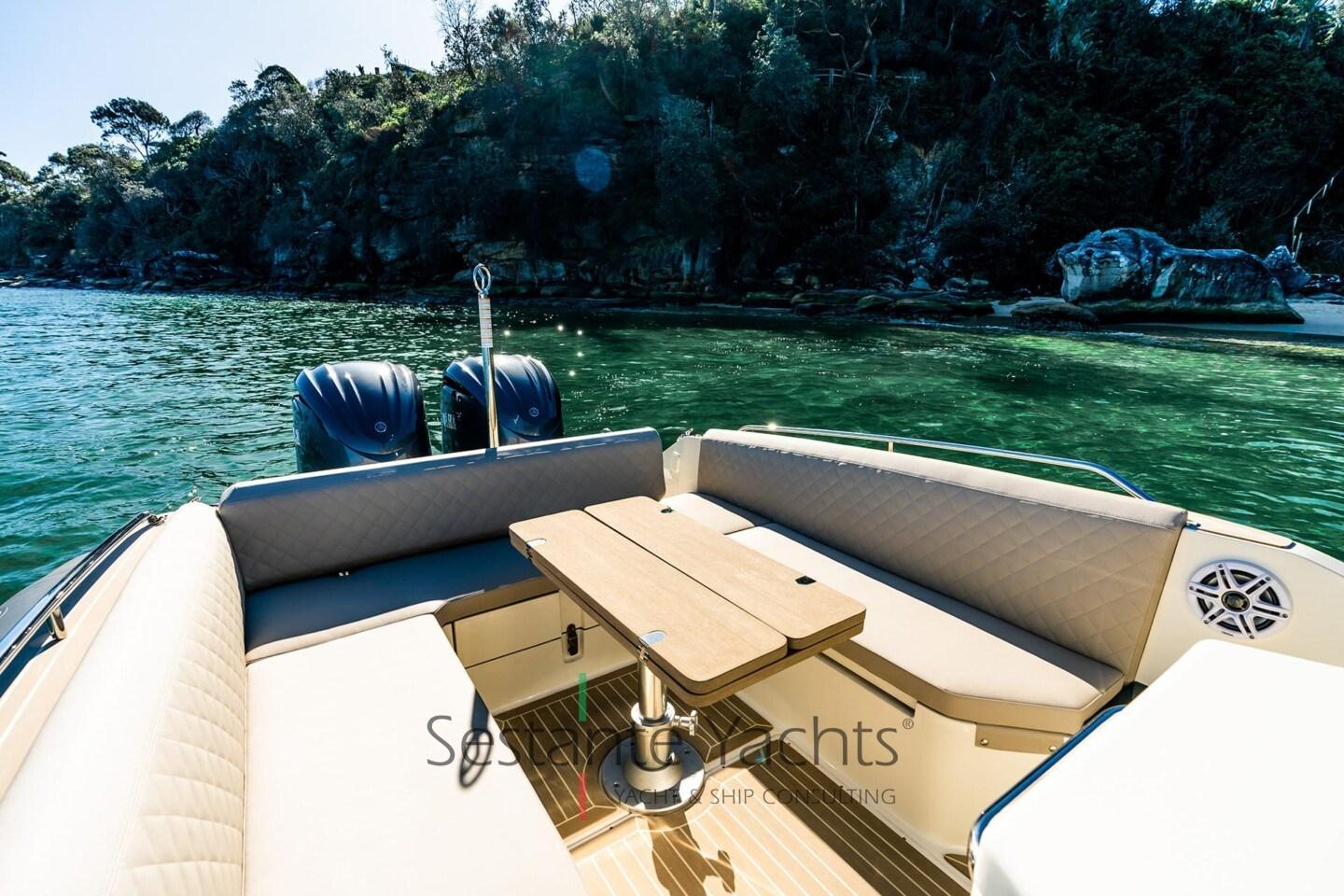 capelli Tempest 1000 wa