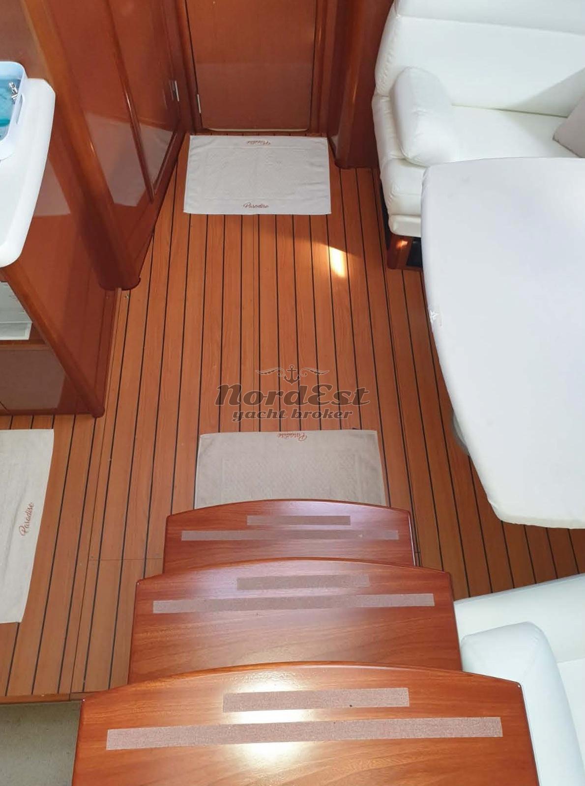 jeanneau Prestige 38 s