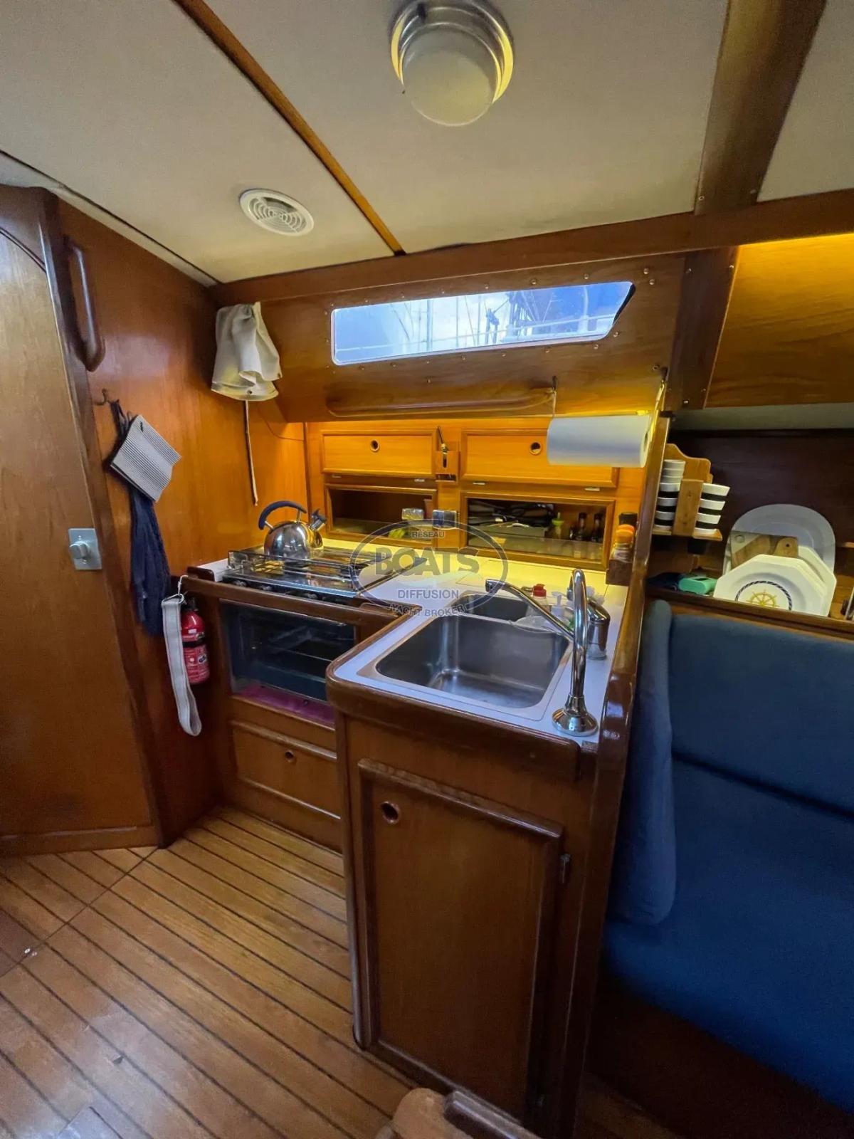 jeanneau Sun rise 35