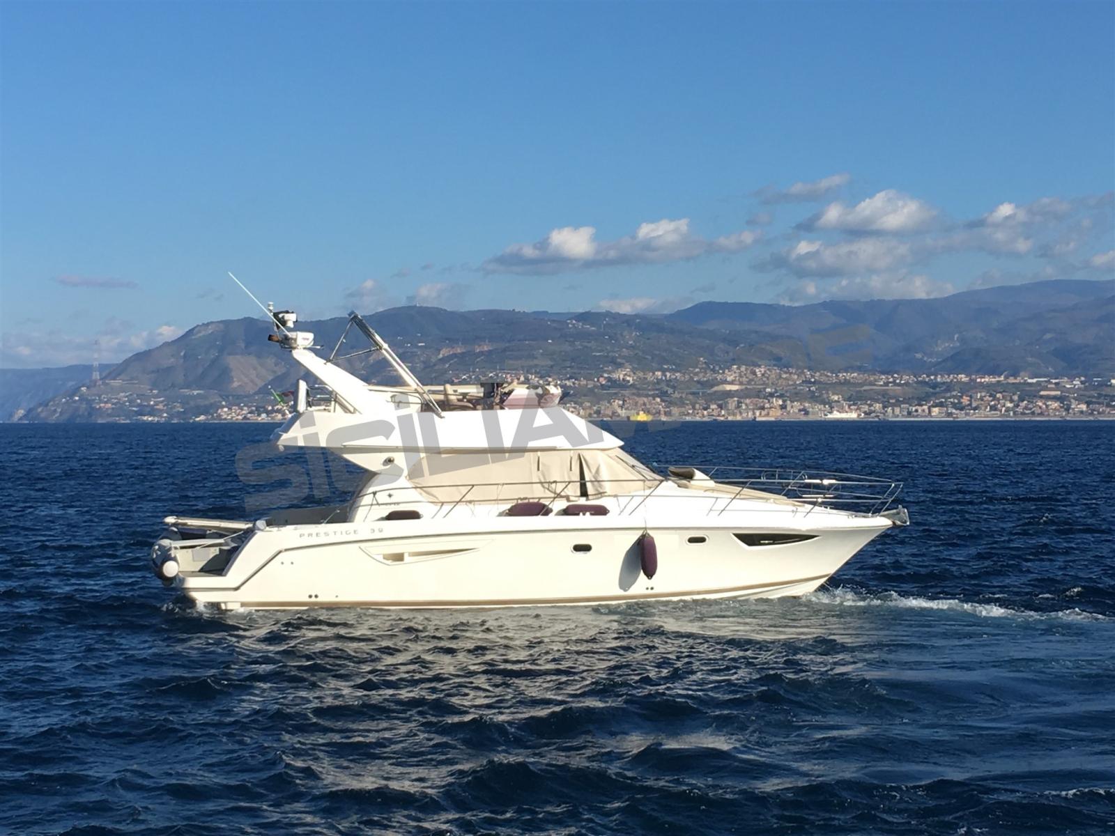 jeanneau Prestige 39 fly