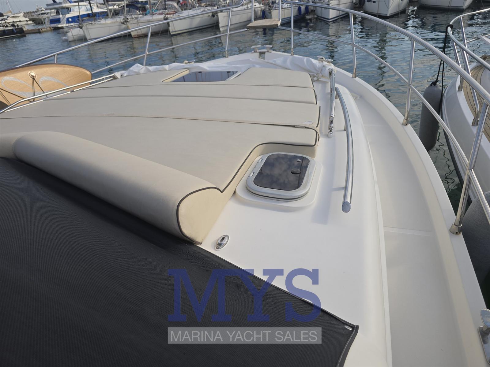cantieri estensi 420 goldstar