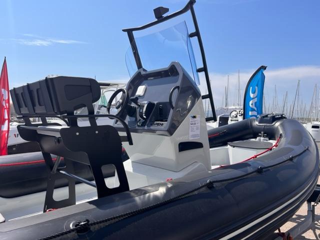 zodiac Open 6.5