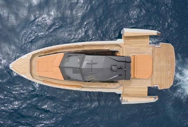 evo yachts Evo r4 wa