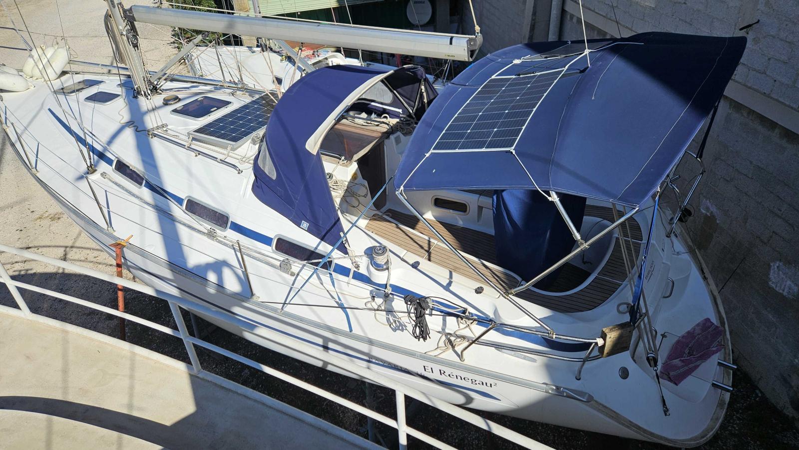 bavaria yachts 36