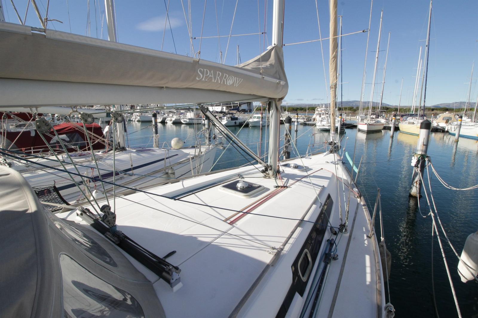 dufour yachts 375 grand large