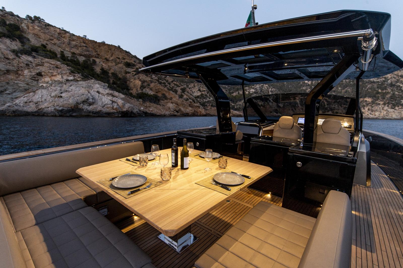 pardo yachts 50