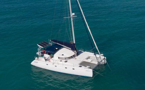 Fountaine pajot venezia 42