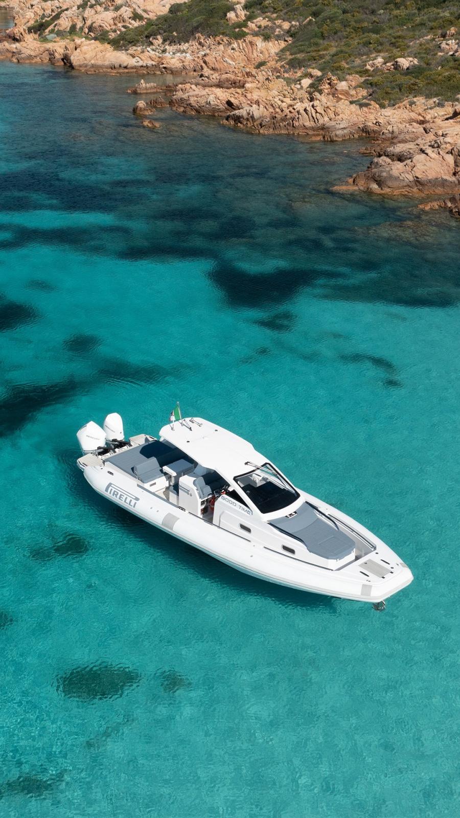 sacs tecnorib Pirelli 35