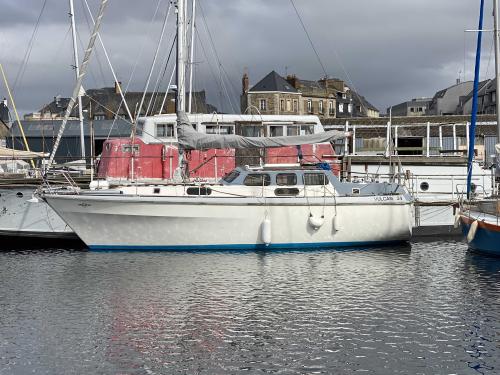 westerly Vulcan 34