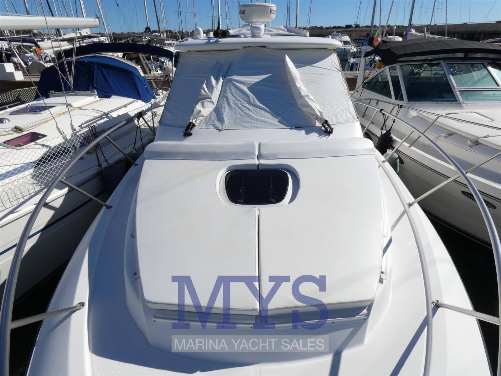 boston whaler 345 conquest