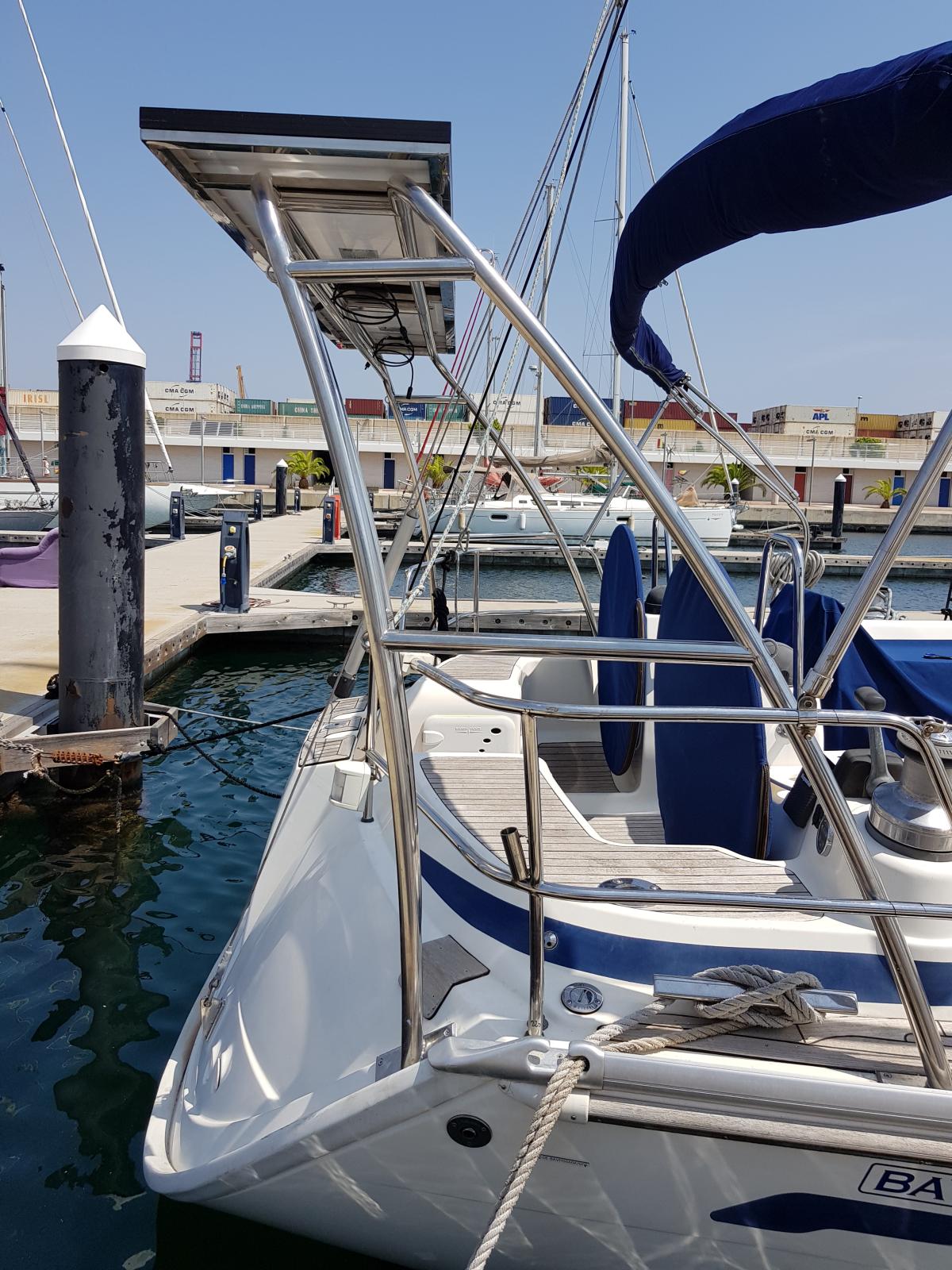 bavaria yachts Vision