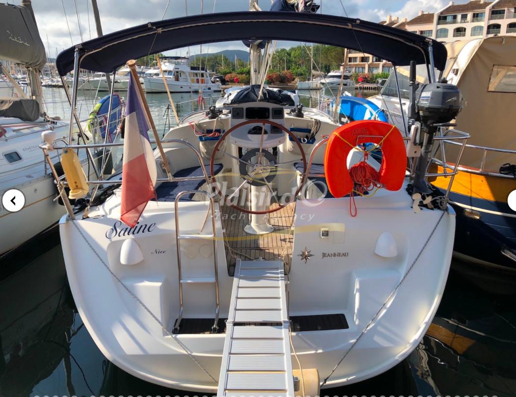 jeanneau Sun odyssey legende 35