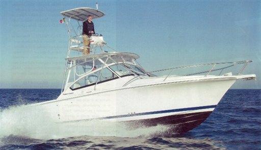 luhrs Luhrs 28 open