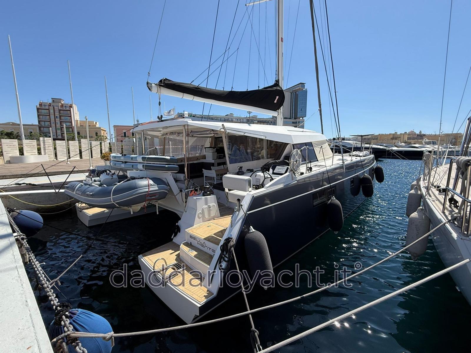 nautitech Nautitech 46 open