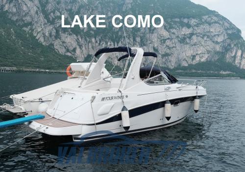 Four winns vista 268