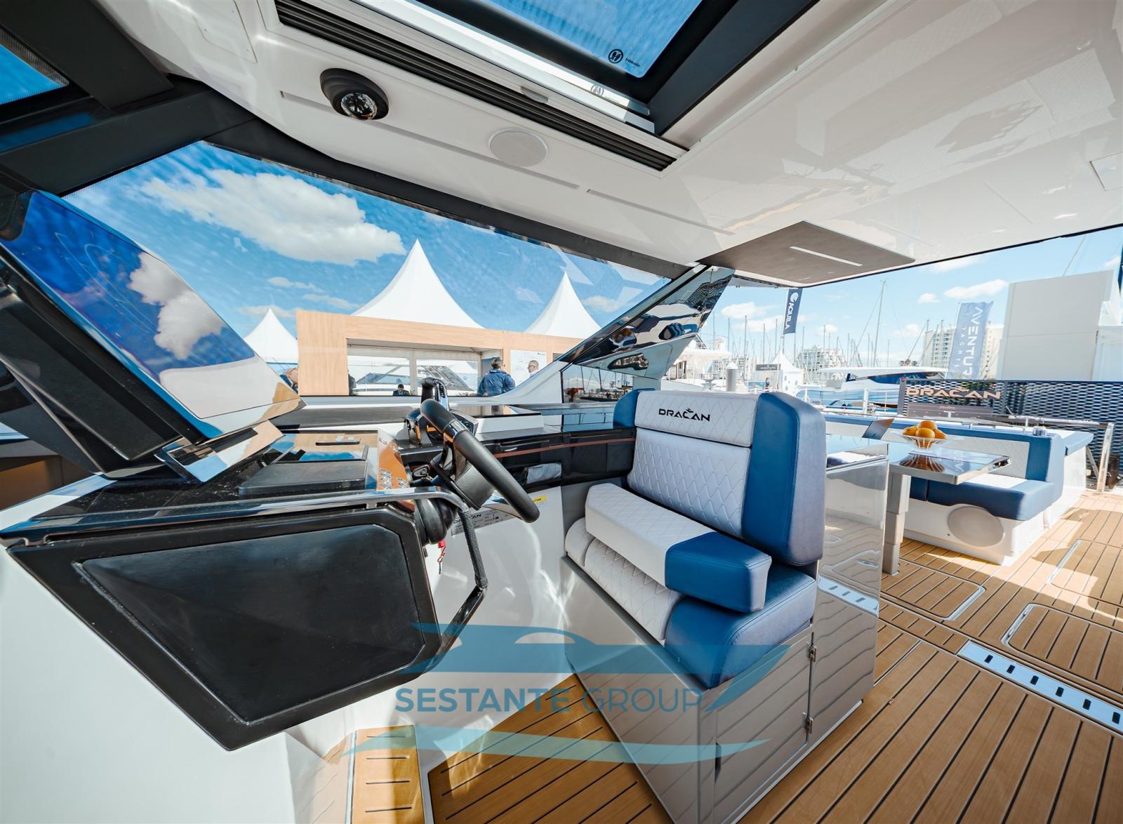 dracan marine Dracan 42