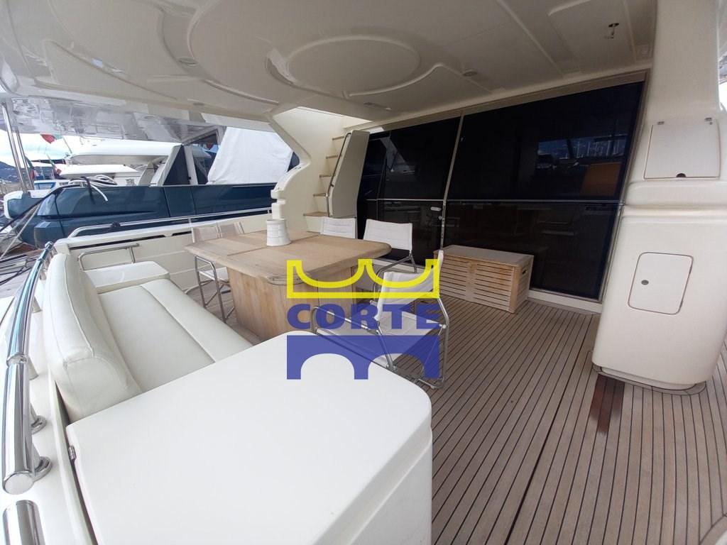 ferretti yachts 681