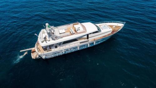 Cantieri di pisa akhir 22.50