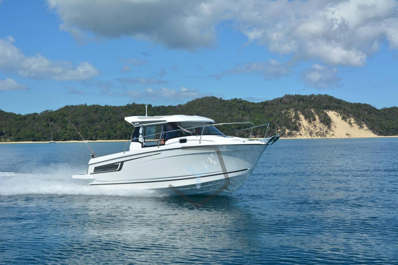 jeanneau Merry fisher 695 s2