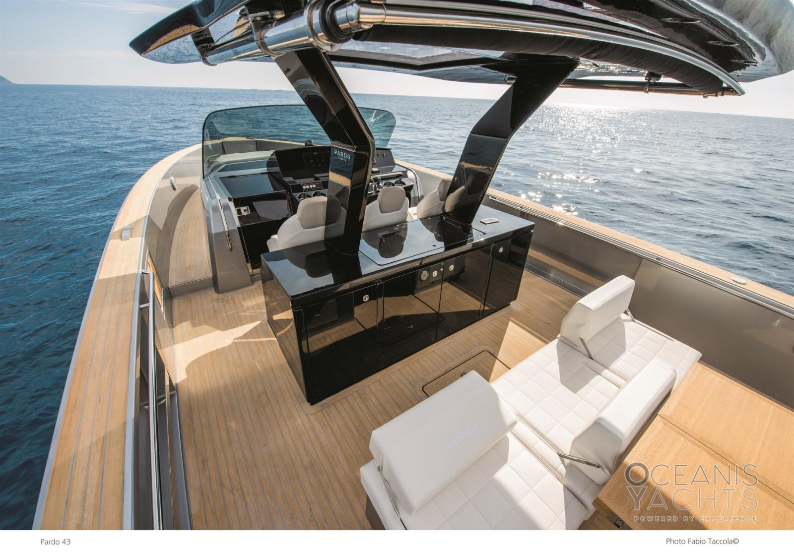 pardo yachts Pardo 43