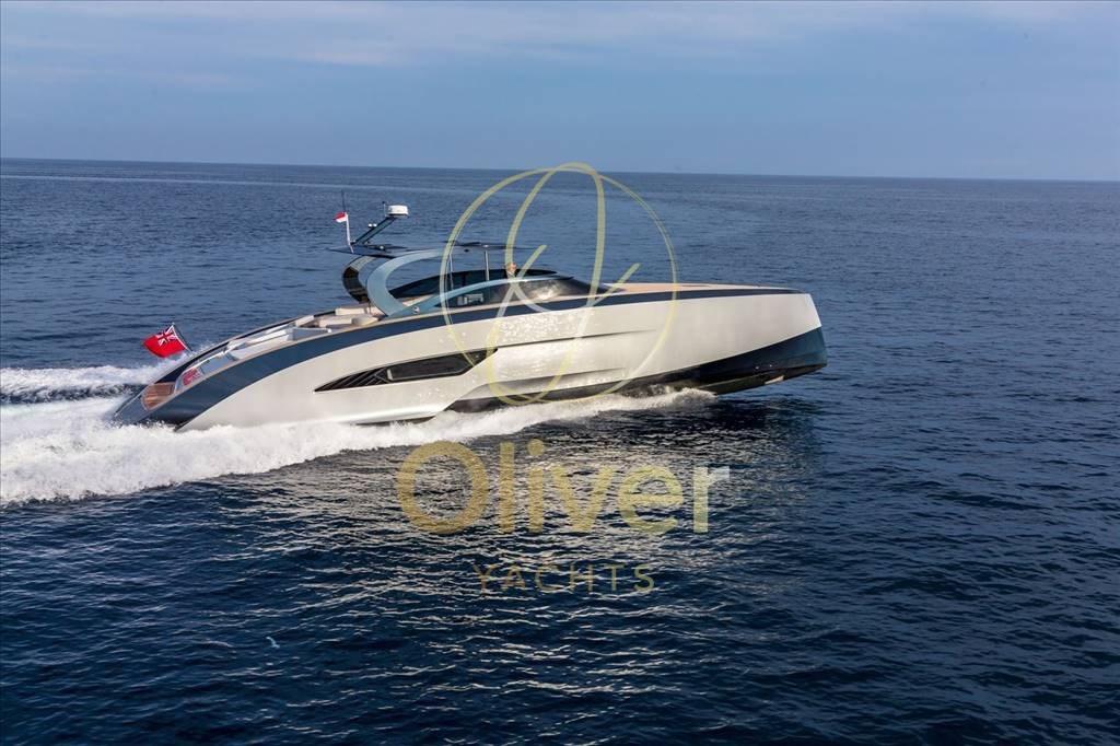 palmer johnson Pj63 sport