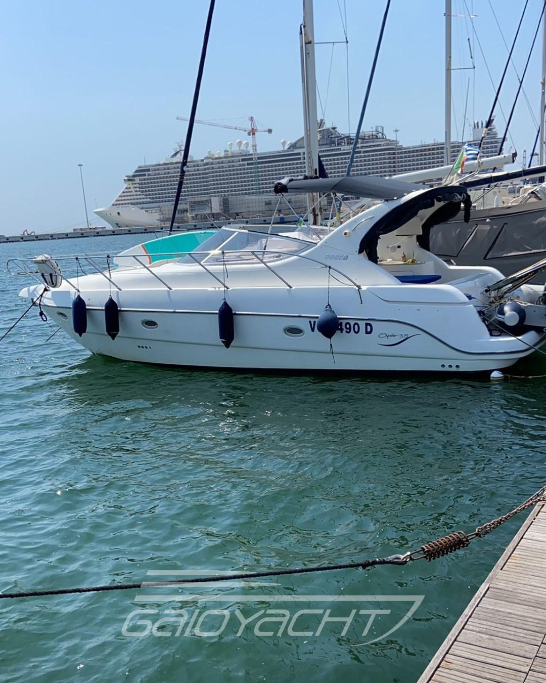 sessa marine Oyster 35