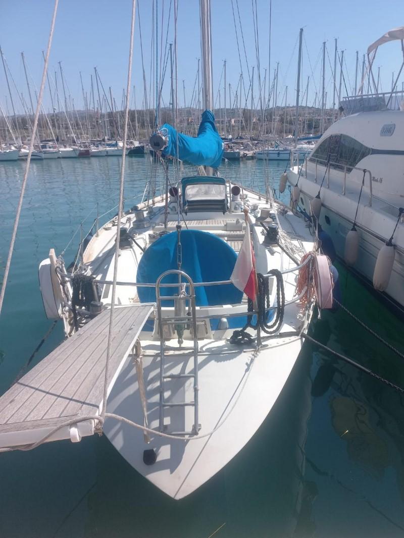 nautor Swan 47