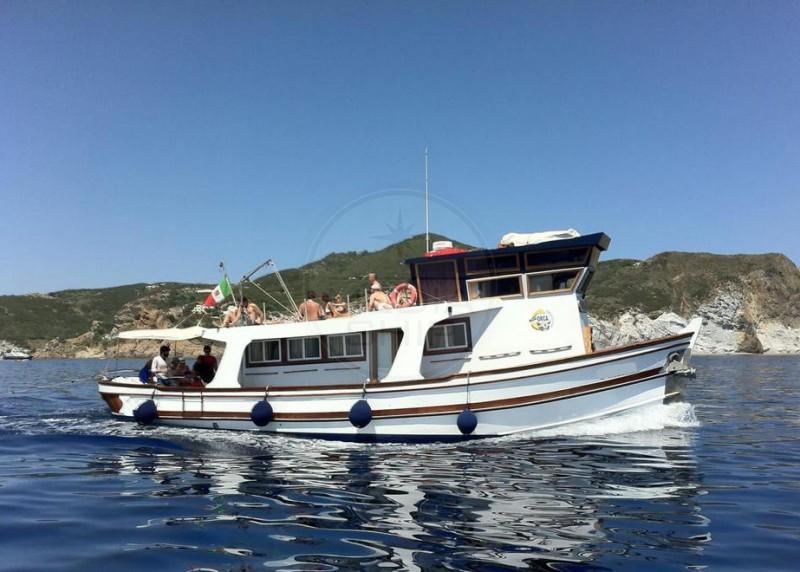 benetti sail division Rimorchiatore