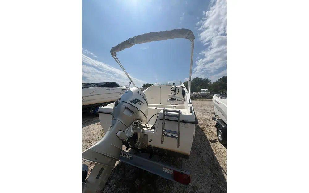 b2 marine Cap ferret 500