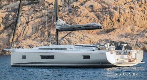 Beneteau oceanis 51.1