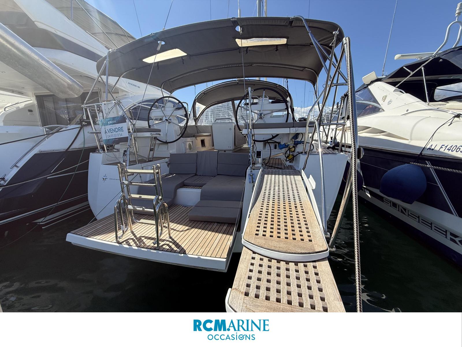 jeanneau Jeanneau yacht 54