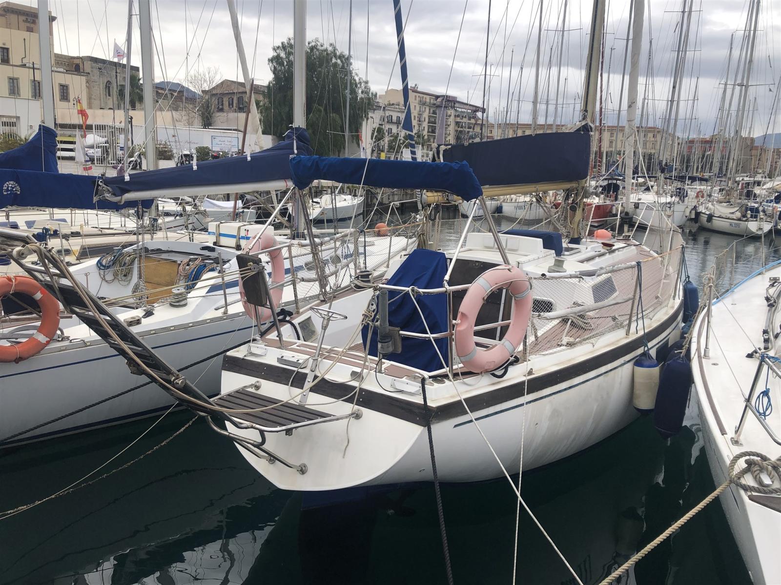 dufour yachts Dufour 35