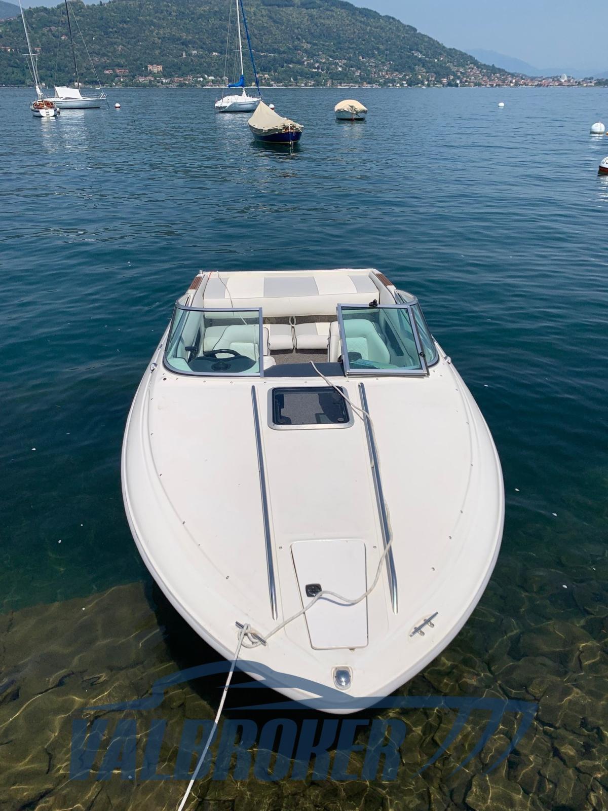 sea ray 200 sr