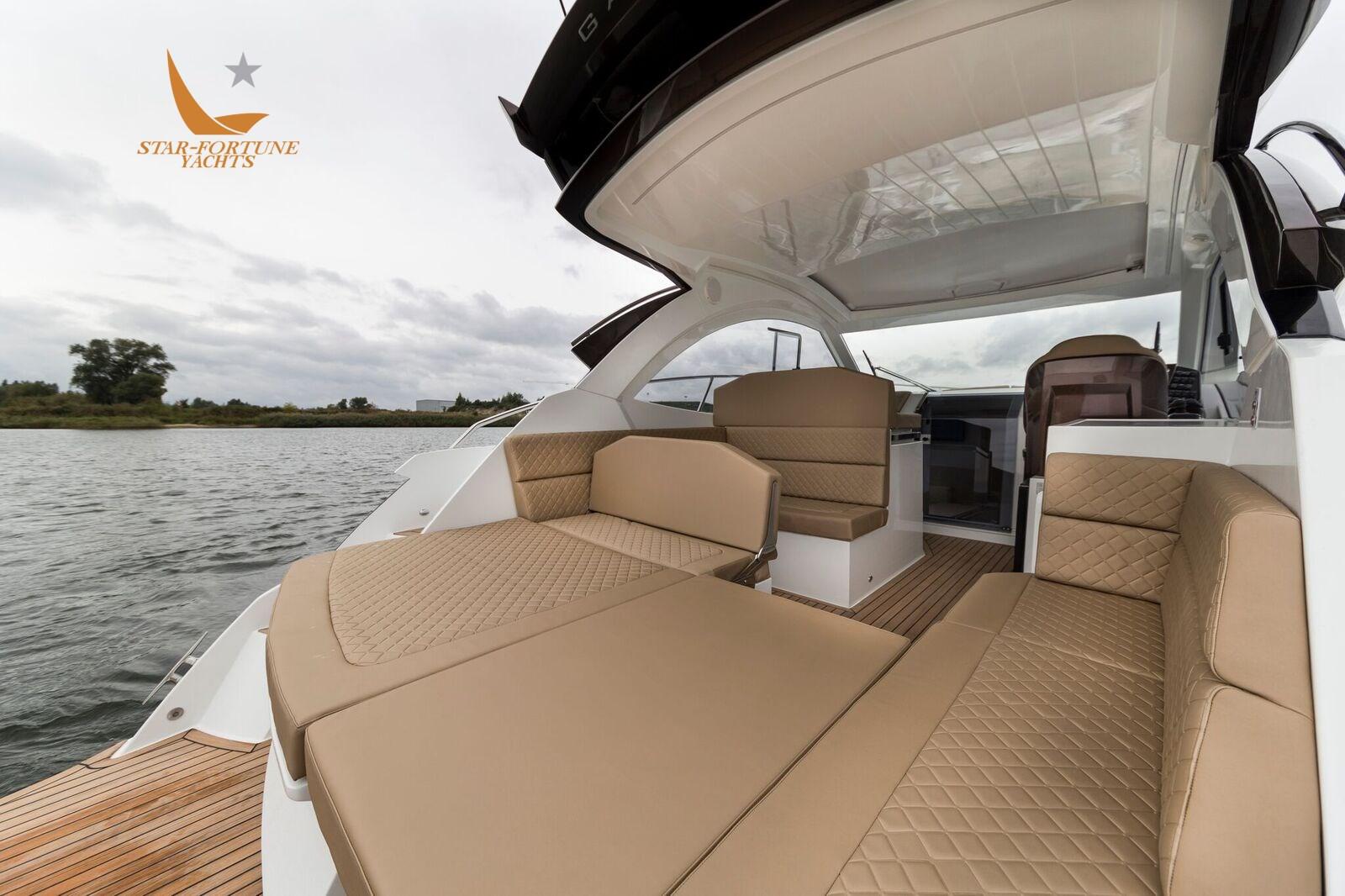 galeon 335 hts