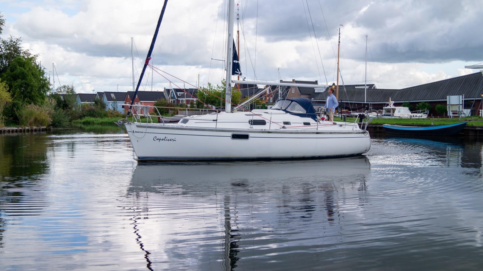 beneteau Oceanis 321