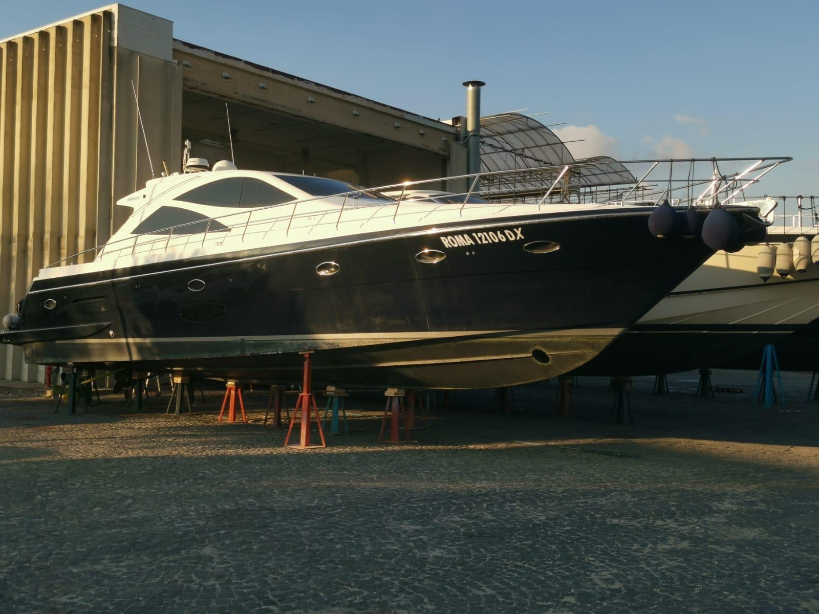 uniesse marine Uniesse 65 sport