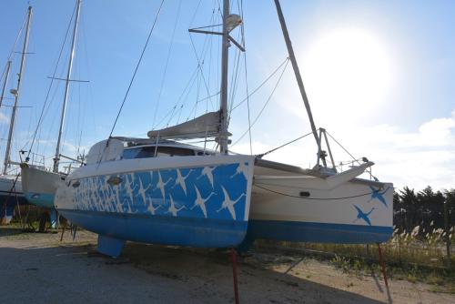 Fountaine pajot lavezzi 40
