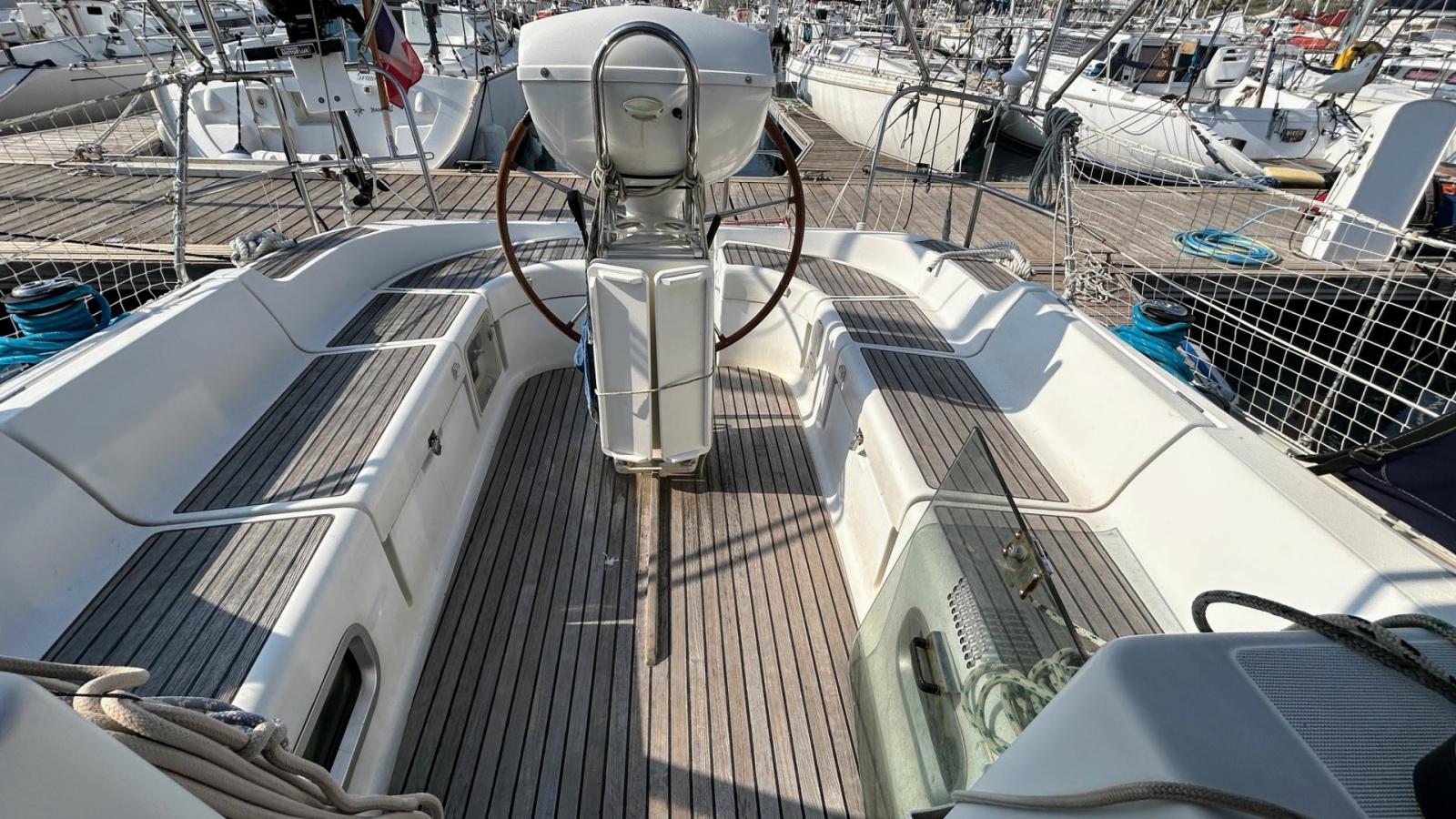 jeanneau Sun odyssey 37