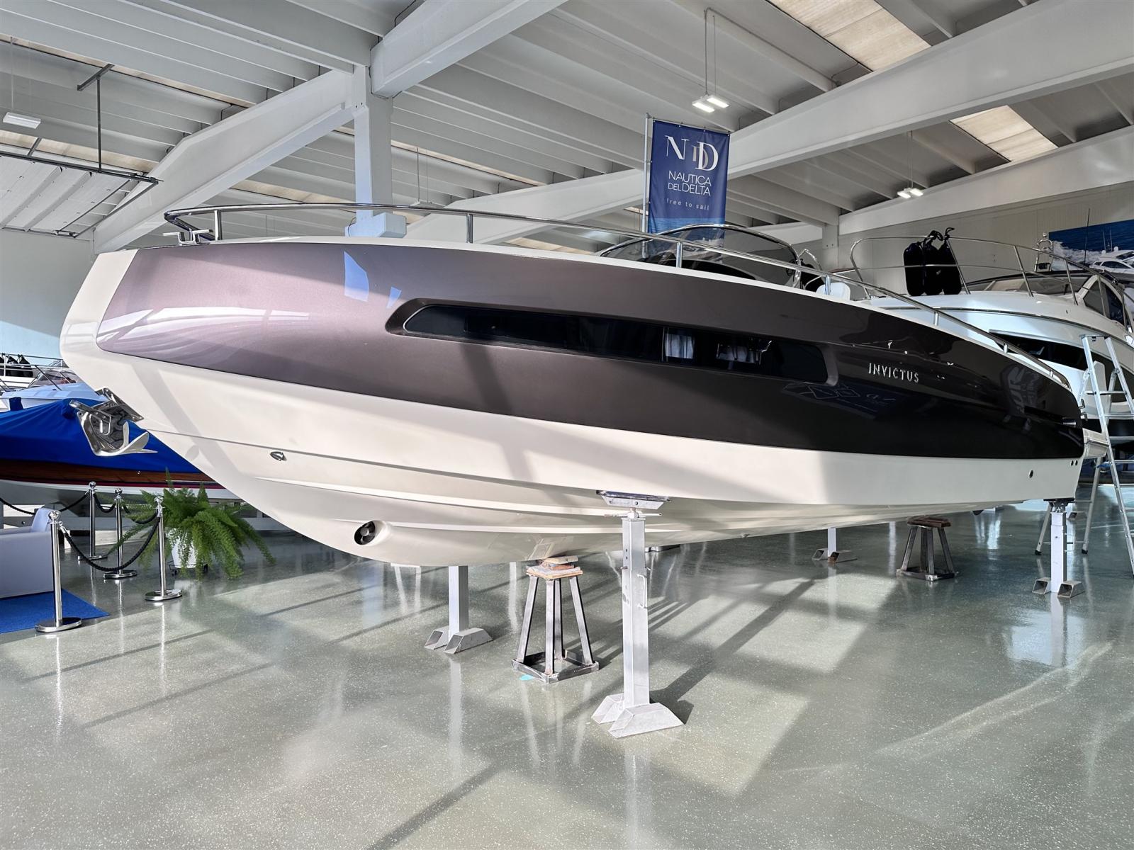 invictus Gt280