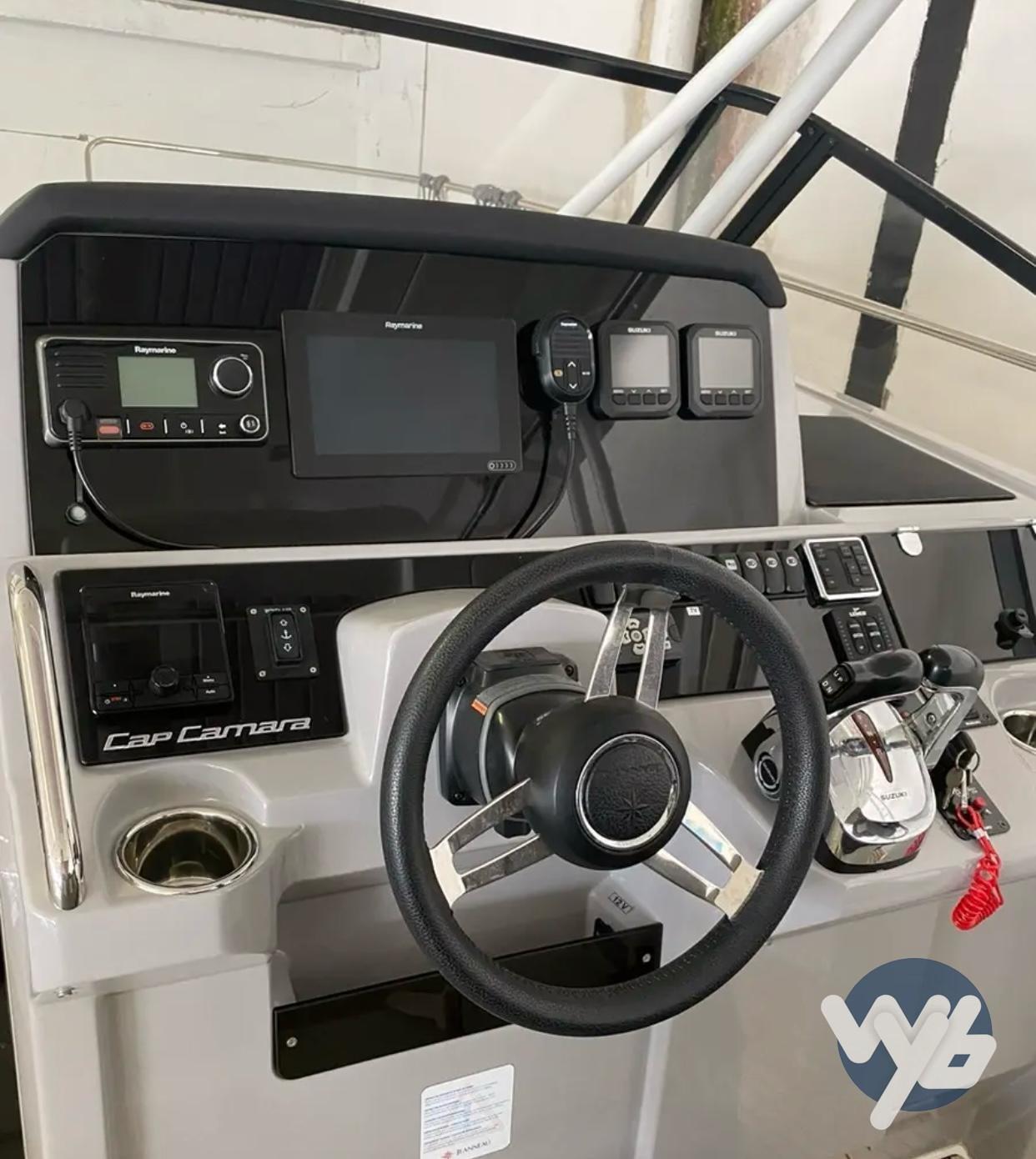jeanneau Cap camarat 10.5 wa